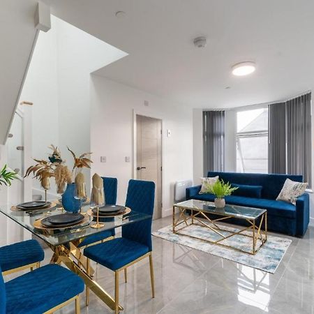 Luxurious Apartments - In 卡迪夫 外观 照片
