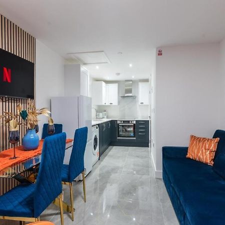 Luxurious Apartments - In 卡迪夫 外观 照片