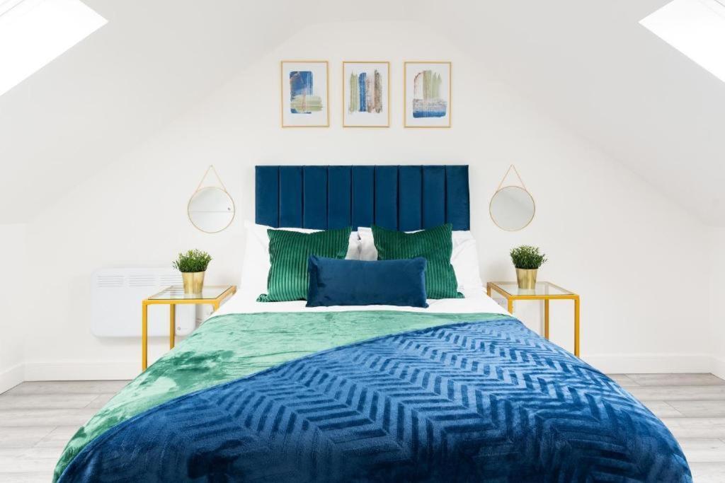 Luxurious Apartments - In 卡迪夫 外观 照片