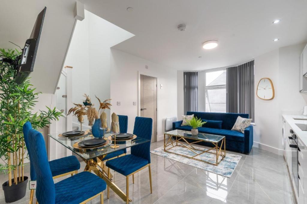 Luxurious Apartments - In 卡迪夫 外观 照片