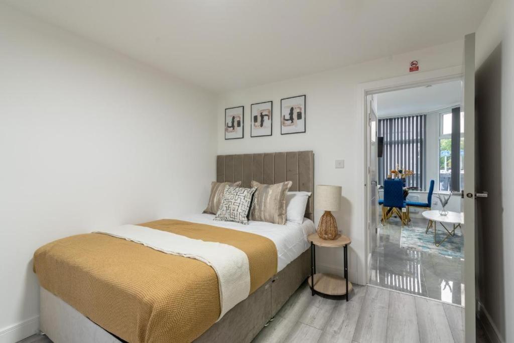 Luxurious Apartments - In 卡迪夫 外观 照片