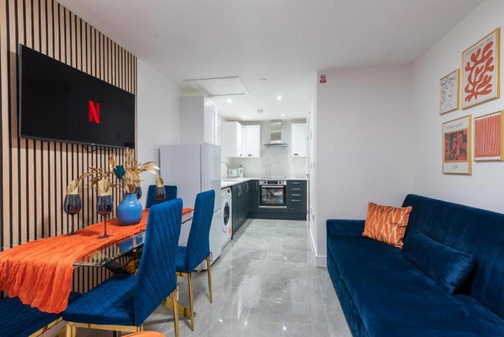 Luxurious Apartments - In 卡迪夫 外观 照片