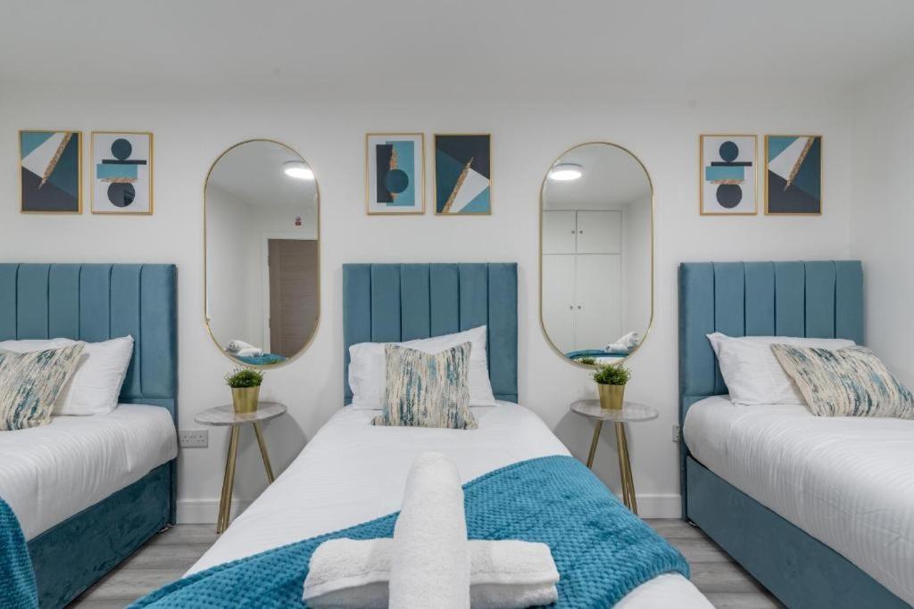 Luxurious Apartments - In 卡迪夫 外观 照片