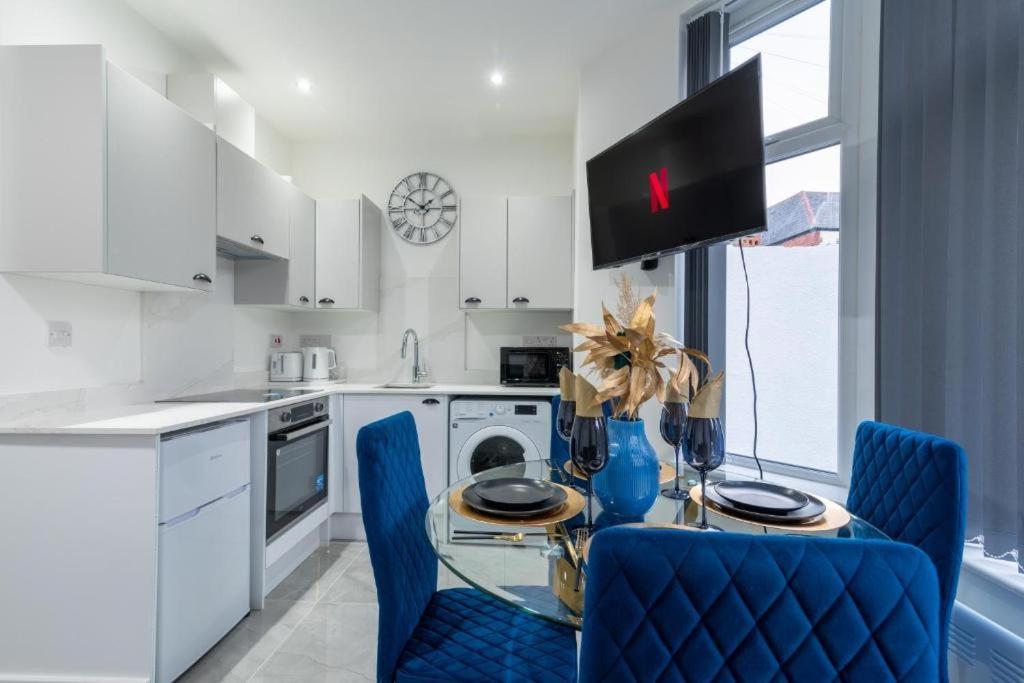 Luxurious Apartments - In 卡迪夫 外观 照片