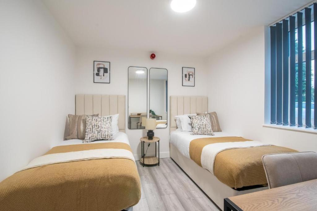 Luxurious Apartments - In 卡迪夫 外观 照片