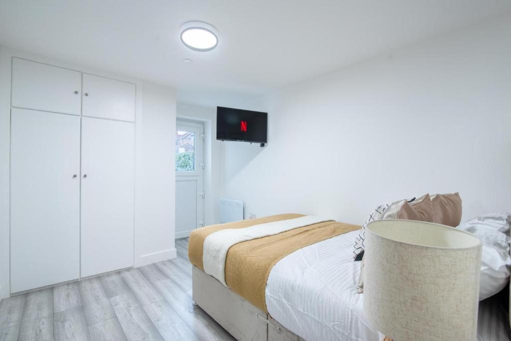 Luxurious Apartments - In 卡迪夫 外观 照片
